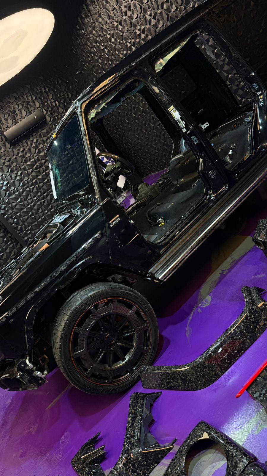 Exterior Styling